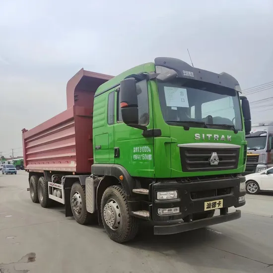 Andong Semi and Trailer China Tractor Truck Suppliers Dump Truck Semi Trailer with Tarpaulin Dump Trailer Side Tipper Trailer Low Bed Semi Trailer